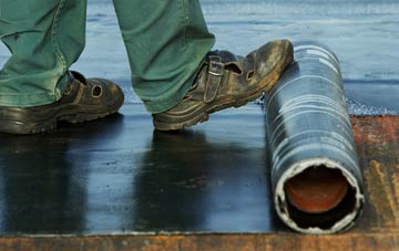 types of Winterhead felt roof