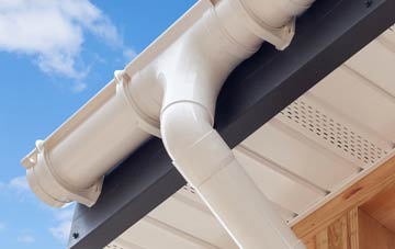 Winterhead gutter installation costs