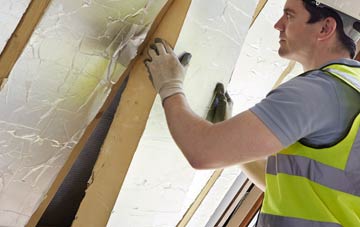 Winterhead loft insulation