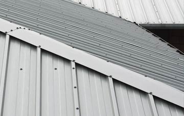 disadvantages of Winterhead metal roofing