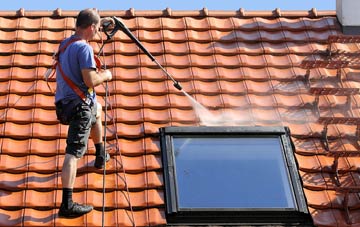 roof cleaning Winterhead, Somerset