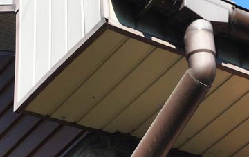 Winterhead soffit installation costs