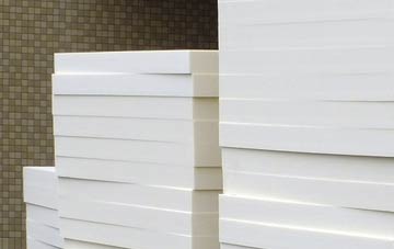 Winterhead tapered roof insulation costs