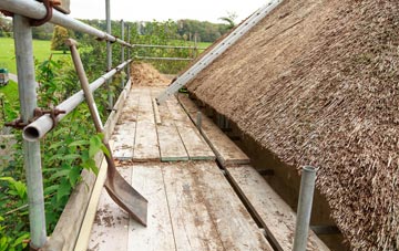 advantages of Winterhead thatch roofing