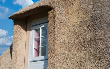 Winterhead thatch roof disadvantages