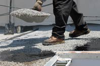find rated Winterhead flat roofing replacement companies