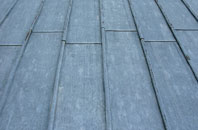 Winterhead lead roofing