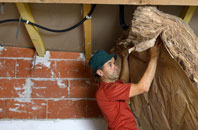 Winterhead tapered roof insulation